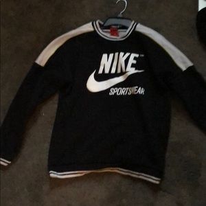 Nike fleece